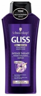 Gliss Intense Therapy 525 ml Şampuan kullananlar yorumlar